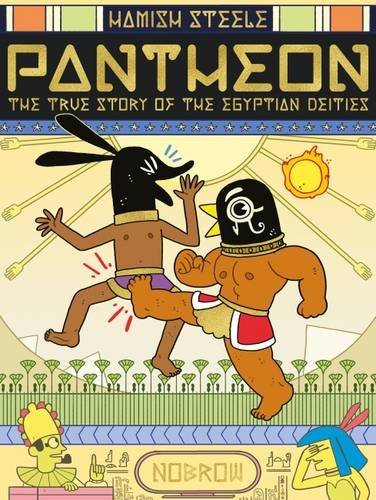 Pantheon: The True Story of the Egyptian Deities