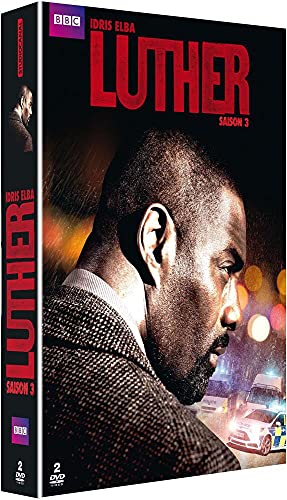 Coffret luther, saisons 1 à 3