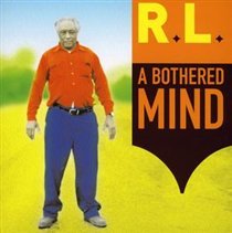 R.L. Burnside - A Bothered Mind CD
