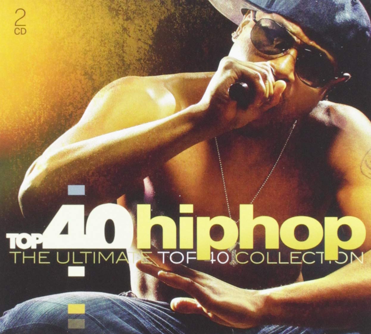 TOP 40 - HIP HOP -DIGI-