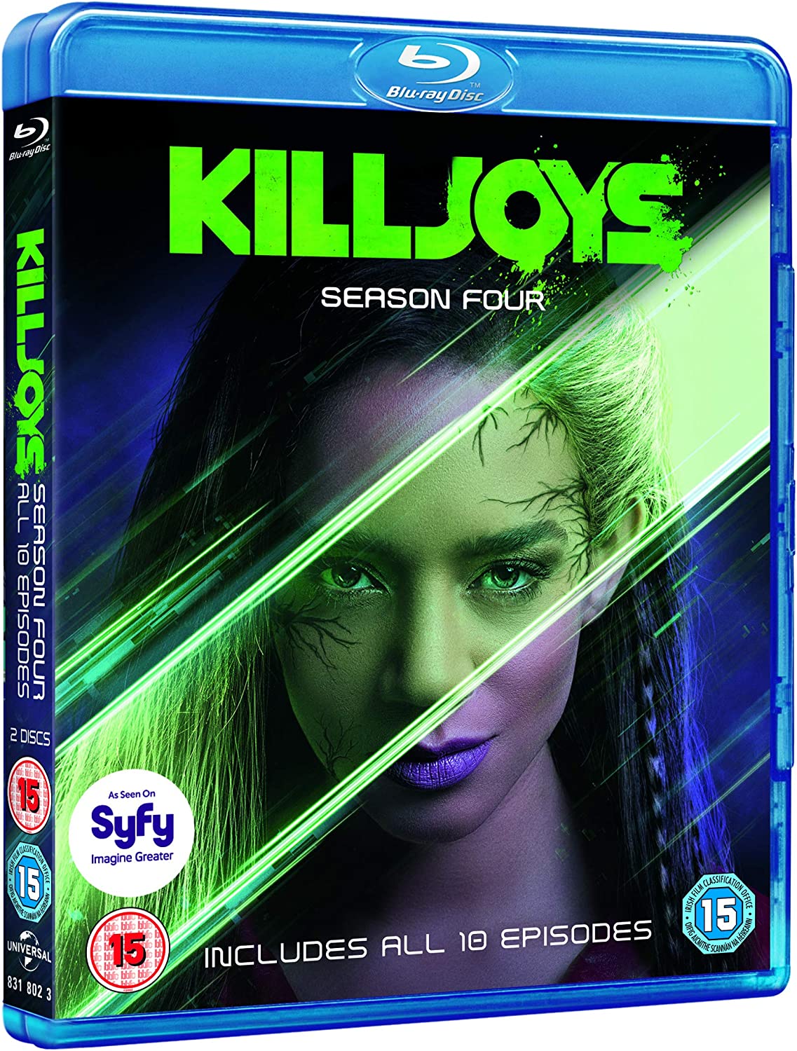 Killjoys Season 4
