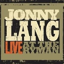 Live at the Ryman