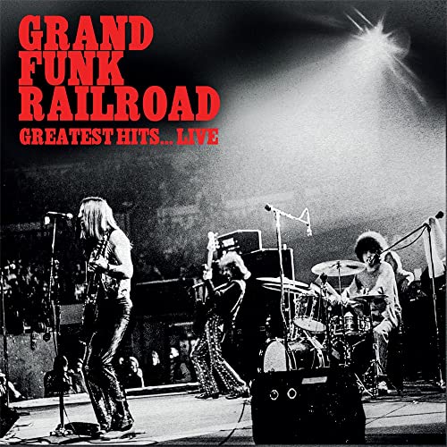 GREATEST HITS….LIVE