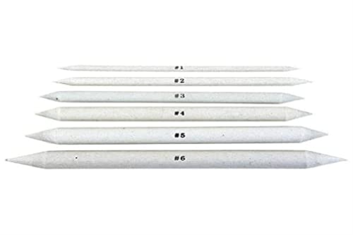 Sfumini - Set 6 Pz. Misure Ass