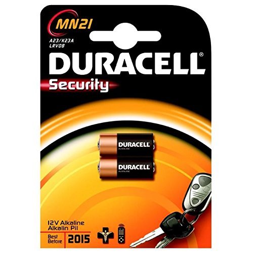 Duracell Mn21