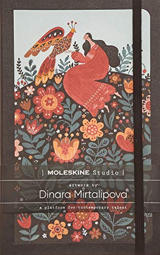 STUDIO COLL LARGE RULED DINARA MIRTALIPOVA