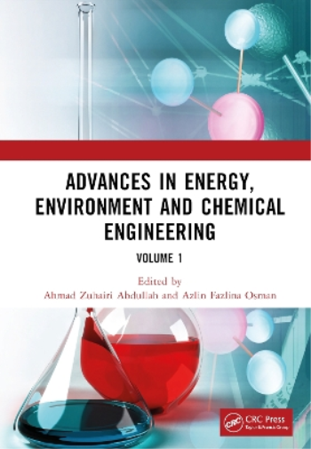 Advances in Energy, Environment and Chemical Engineering Volume 1