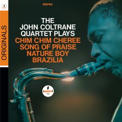 The John Coltrane Quartet Plays