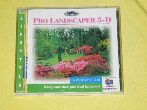 Pro Landscaper 3-D