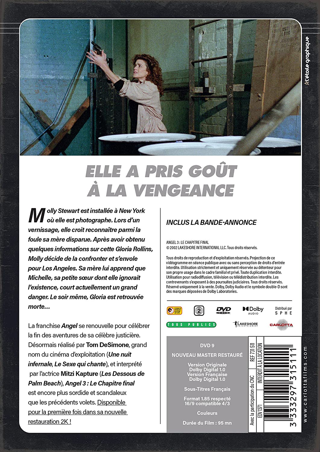 Angel 3 : Le chapitre Final
