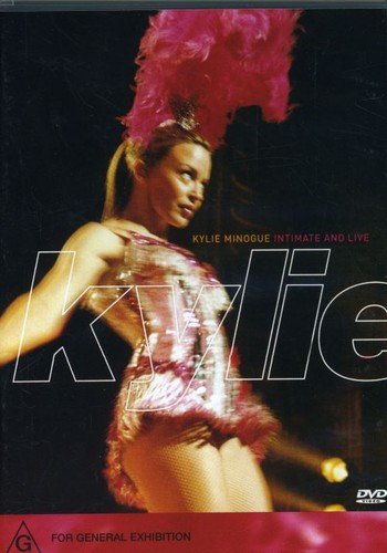 Kylie Minogue-Intimate And Live -Dvd