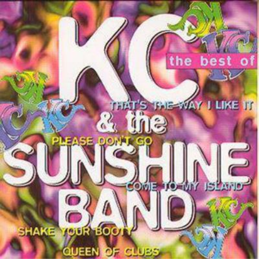 The Best Of Kc And The Sunshine Band