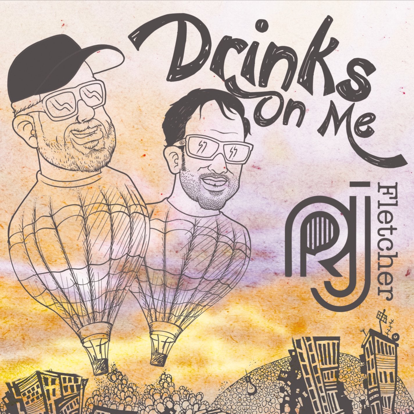 Drinks On Me