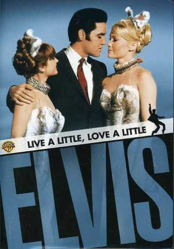 Live A Little Love A Little - (United States Edition)