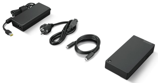 Thinkpad Universal Usb-C Dock Eu