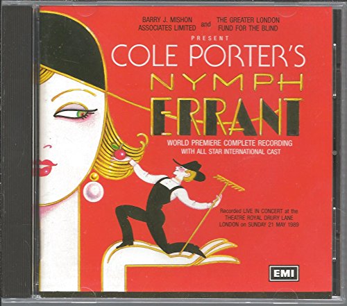 Cole Porter-Nymph Errant