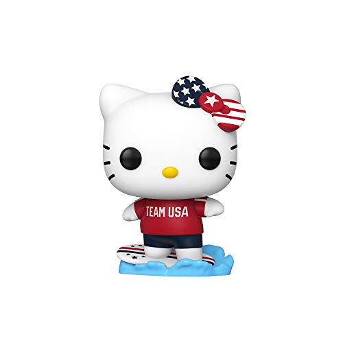 SANRIO: Hello Kitty Sports Team USA - Surfing Hello Kitty