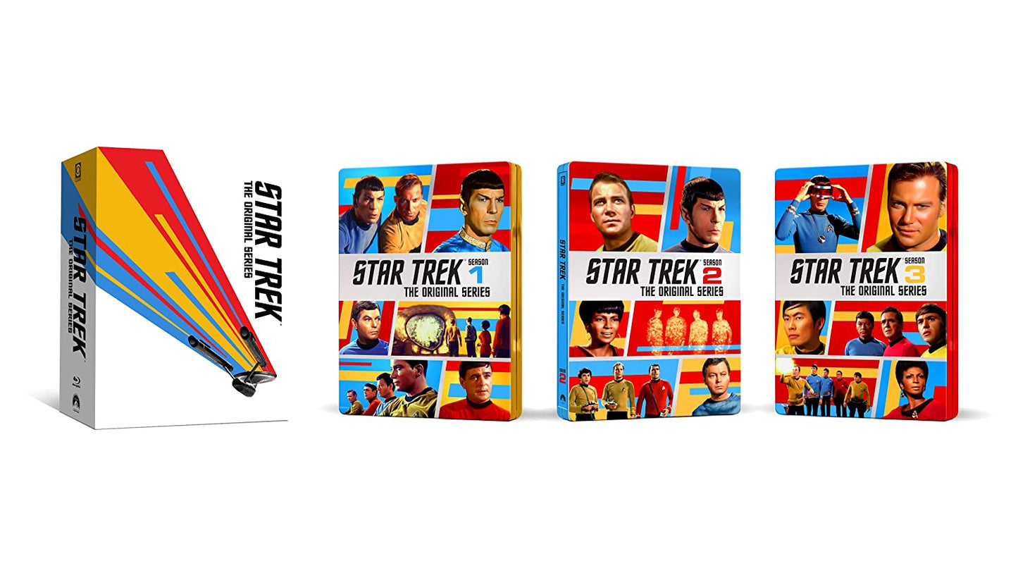 Star Trek: The Original Series: The Complete Series