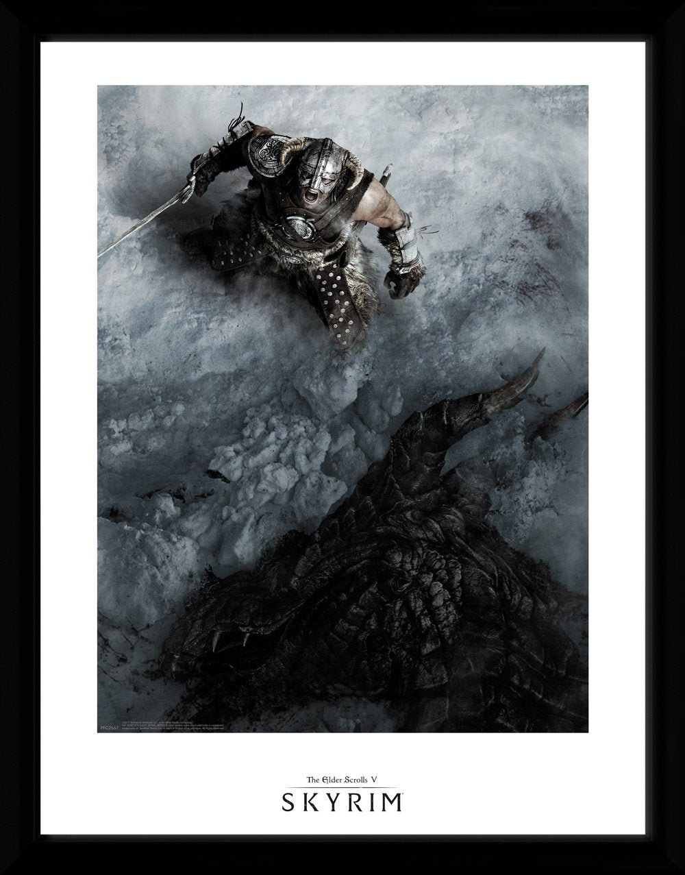 FP SKYRIM SHOUT