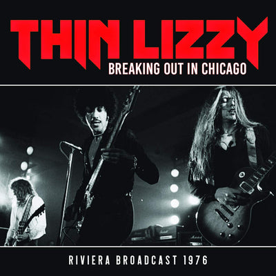 Breaking Out in Chicago: Riviera Broadcast 1976