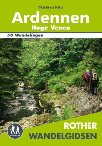 Rother Wandelgidsen - Ardennen Hoge Venen