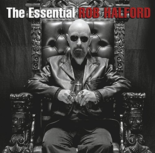 ESSENTIAL ROB HALFORD