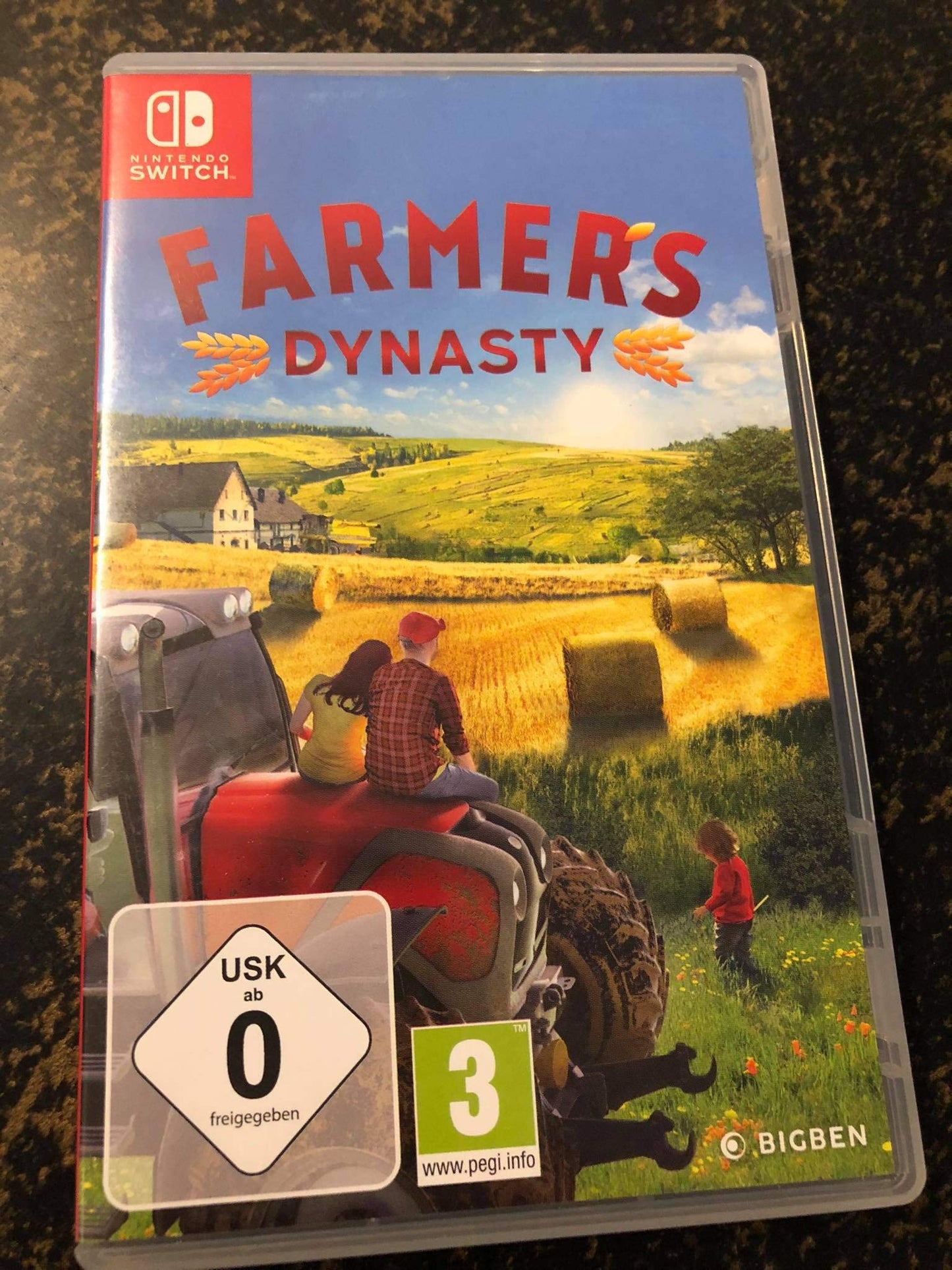 FARMERS DYNASTY