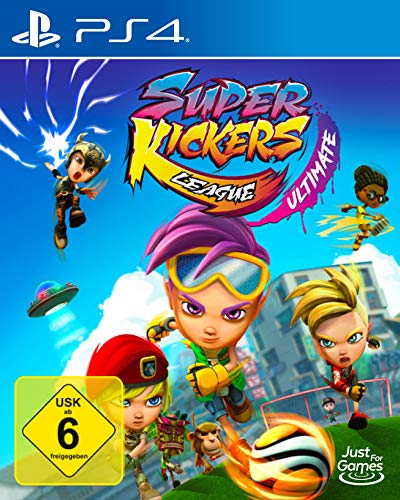 Super Kickers League Ultimate - - Super Kickers League Ultimate PS-4
