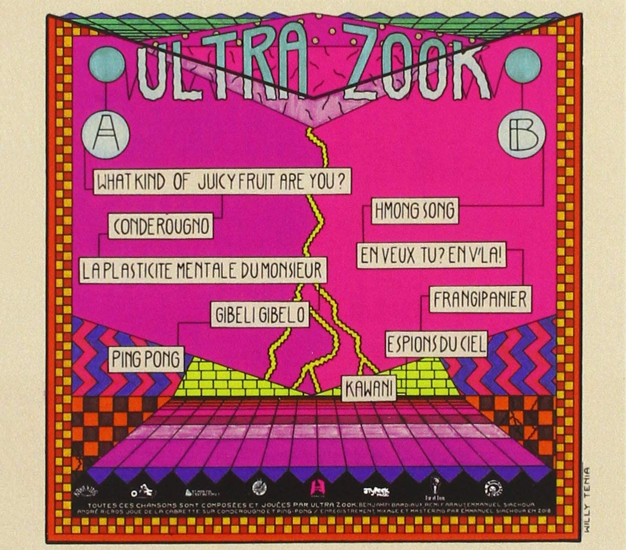 Ultra Zook