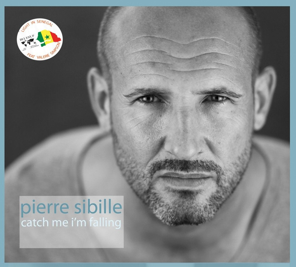 Catch Me I'M Falling / Pierre Sibille
