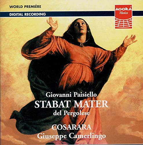 Giovanni Paisiello-Stabat Mater-Pergolese