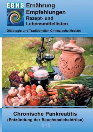 Ernährung bei chronischer Pankreatitis