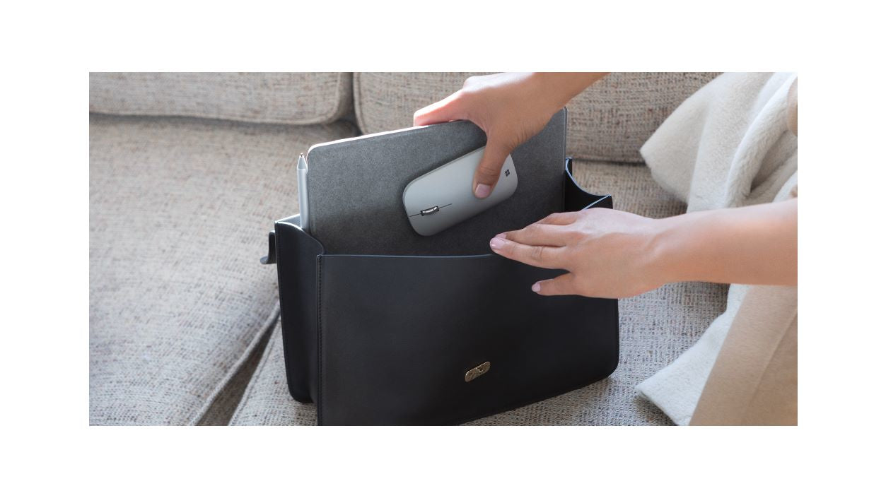 Surface Mouse Sc Bluetooth Platinum