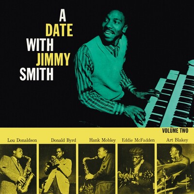 A Date With Jimmy Smith - Volume 2