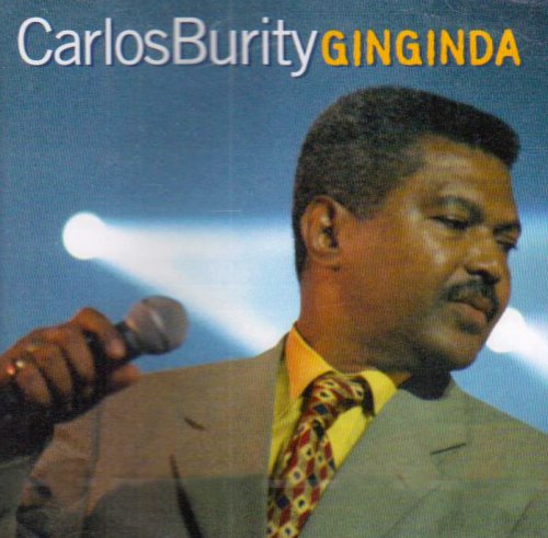 Burity, Carlos - Ginginda CD