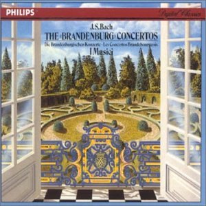 Johann Sebastian Bach - Bach: 6 Brandenburg Concertos -