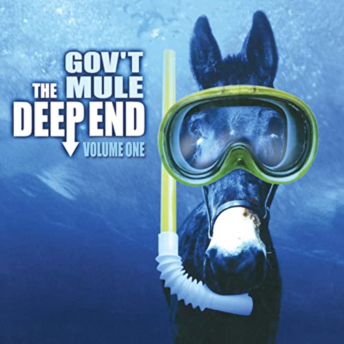 The Deep End - Volume 1