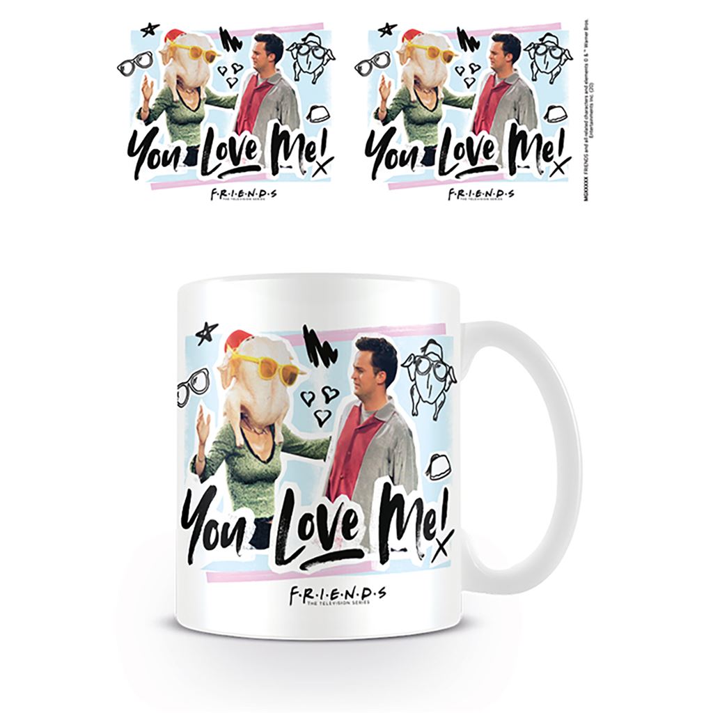 Friends (You Love Me)