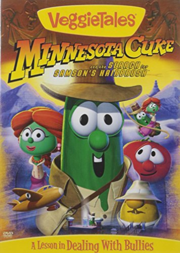 Minnesota Cuke: Search For Samson`S Hairbrush