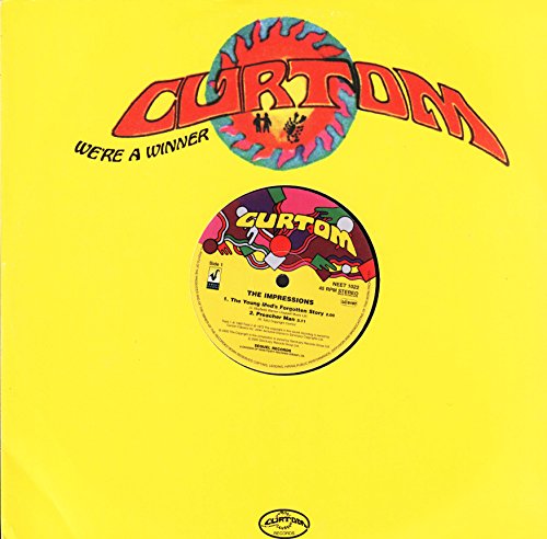 `Mighty, Mighty Spade & Whitney / (Baby) Turn On To Me B/W The Young Mod`S Forgotten Story / Preacher Man`