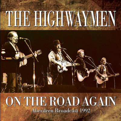 On the Road Again: Aberdeen Broadcast 1992