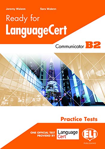 Ready For Languagecert Practice Tests St