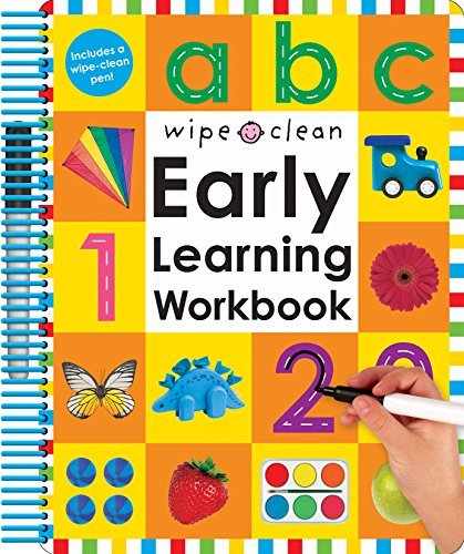 Early Learning Workbook