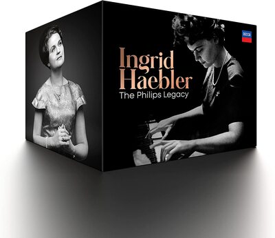 Ingrid Haebler - The Philips Legacy