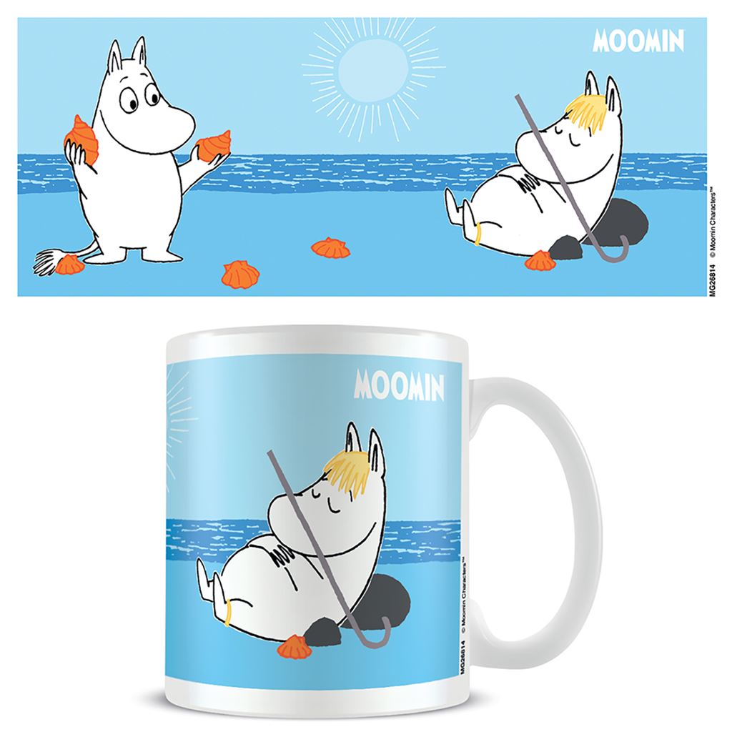 Moomin (Beach)