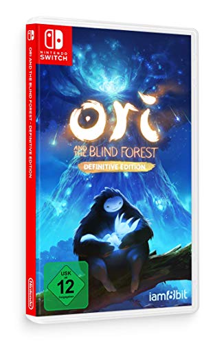 ORI AND THE BLIND FOREST (DEFINITIVE EDITION)