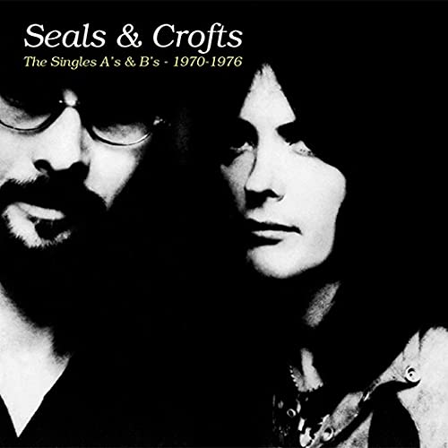 The Singles A's & B's - 1970-1976 2017