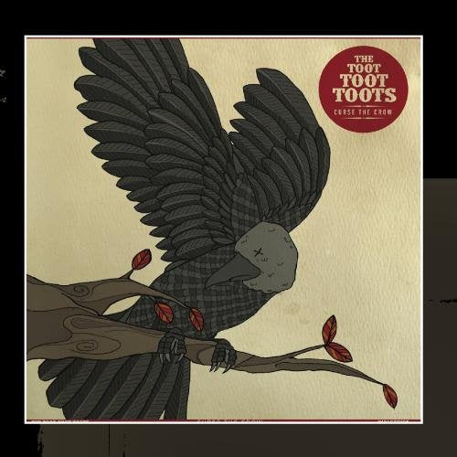 Lp-Toot Toot Toots-Curse The Crow -10``