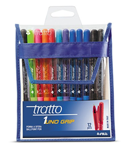 Cf12Tratto 1Grip Col Ass. Busta
