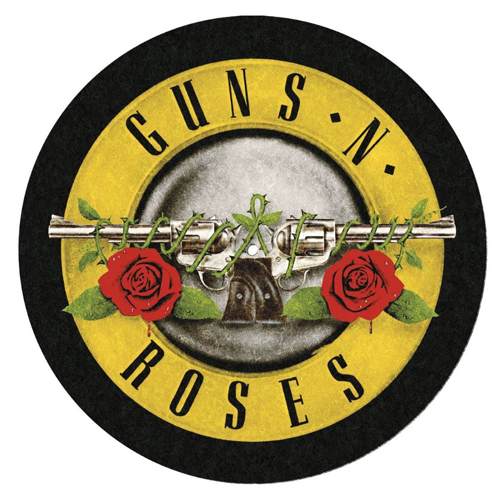 Guns N Roses Logo Slipmat
